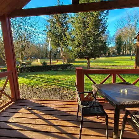 Chalets de la Colagne Bourgs sur Colagne Extérieur photo