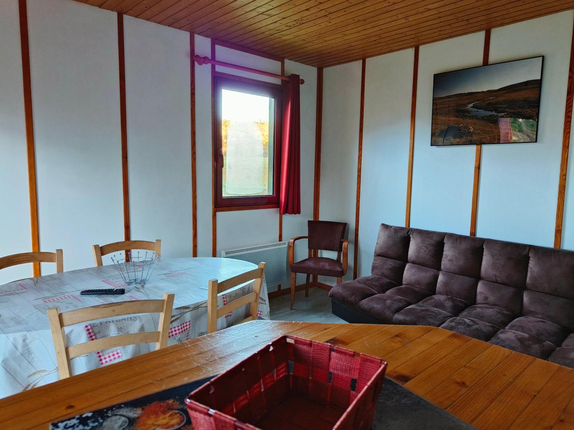 Chalets de la Colagne Bourgs sur Colagne Extérieur photo